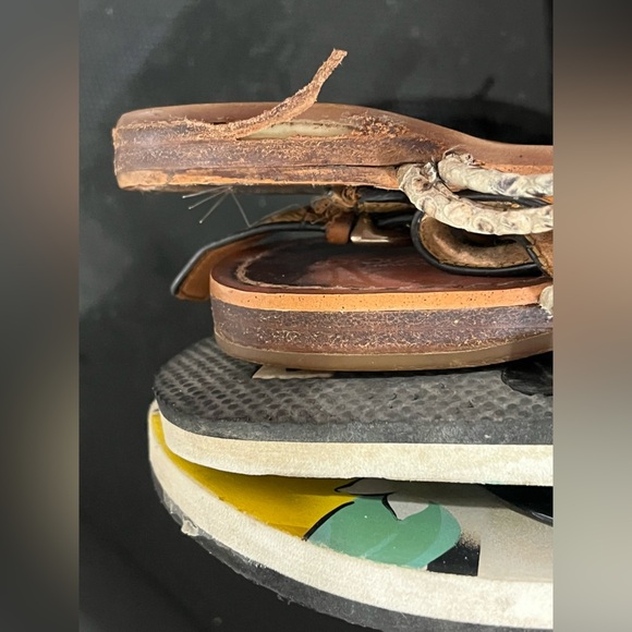 Bundle set of 2 sandals - Picture 11 of 13